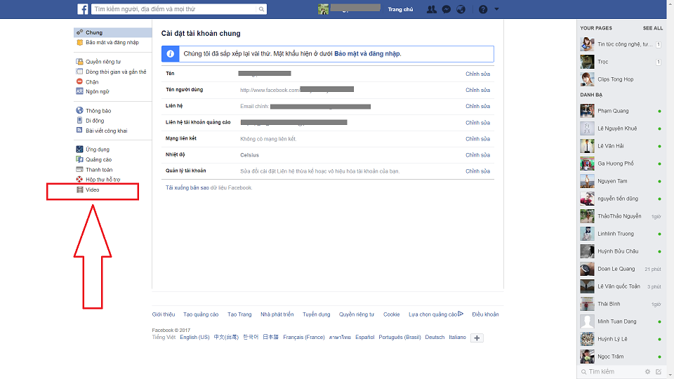 Tắt video tự phát trên Facebook như thế nào? Tắt video tự phát trên Facebook như thế nào?