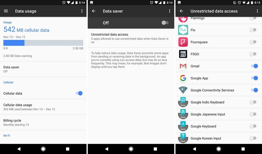 Android 7.0 là gì