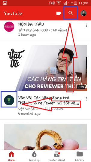 cách chặn 1 kênh Youtube cách chặn 1 kênh Youtube