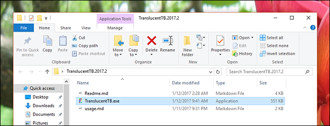 Cách chỉnh Làm thanh taskbar của Windows 8 trong suốt Cách chỉnh Làm thanh taskbar của Windows 8 trong suốt
