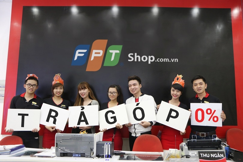 Có nên mua laptop trả góp không?