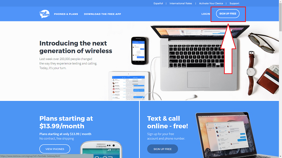 Cách tạo số điện thoại ảo online