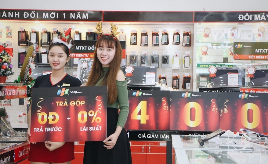 Có nên mua điện thoại trả góp không?