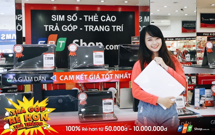 Có nên mua điện thoại trả góp không?