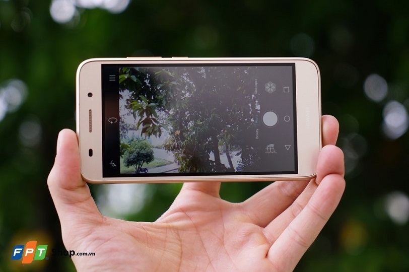 Có nên mua Huawei Y3 2017 không?