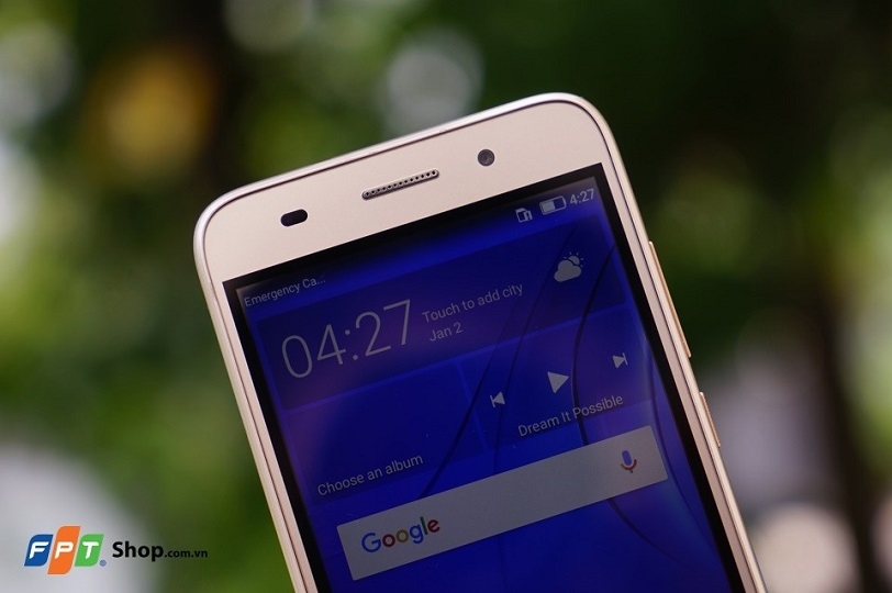 Có nên mua Huawei Y3 2017 không?