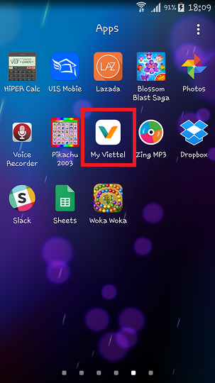 Hướng dẫn hủy nhạc chờ Viettel