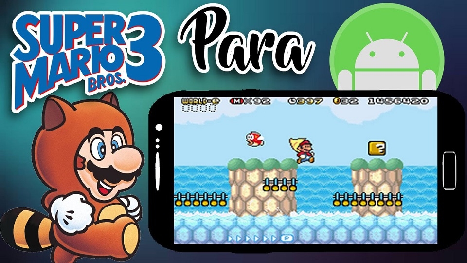 Tổng hợp tất cả game Mario trên Android Tổng hợp tất cả game Mario trên Android