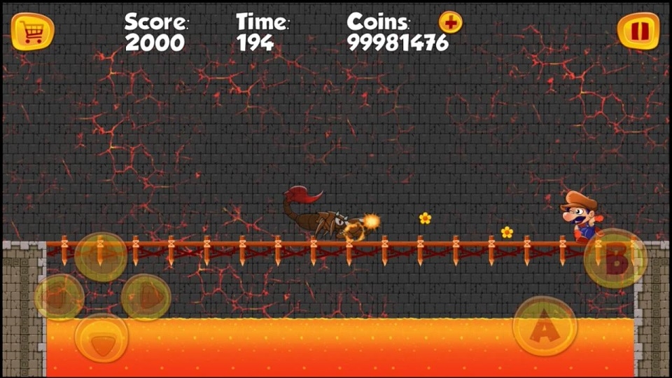 Tổng hợp tất cả game Mario trên Android Tổng hợp tất cả game Mario trên Android