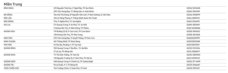Trung tâm bảo hành điện thoại Samsung nằm ở đâu? Trung tâm bảo hành điện thoại Samsung nằm ở đâu?