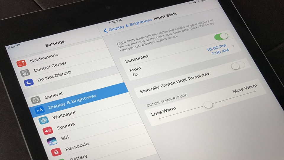 mẹo sử dụng iPad bạn