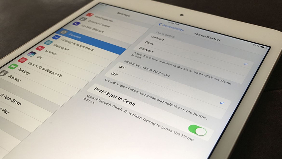 mẹo sử dụng iPad bạn