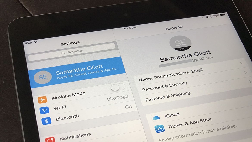 mẹo sử dụng iPad bạn