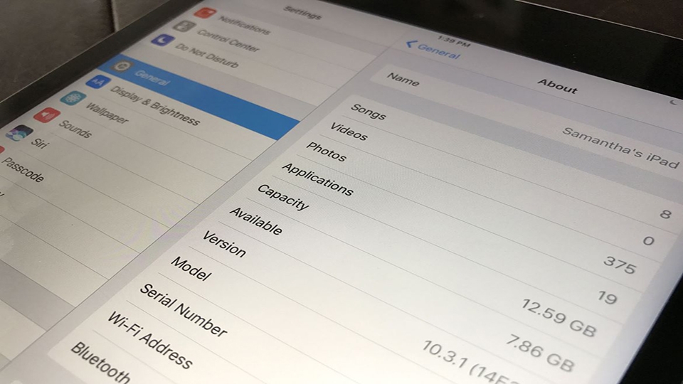 mẹo sử dụng iPad bạn