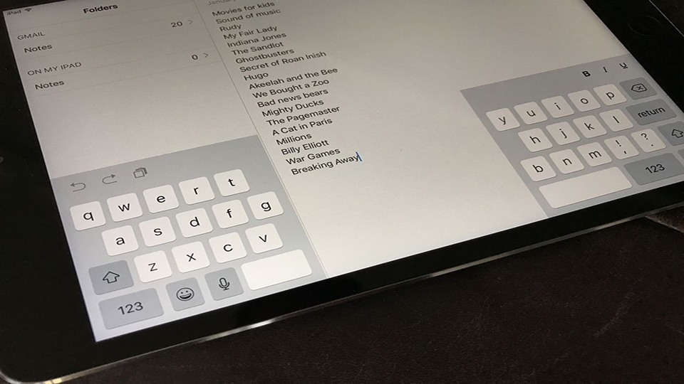 mẹo sử dụng iPad bạn