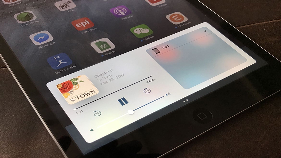 mẹo sử dụng iPad bạn