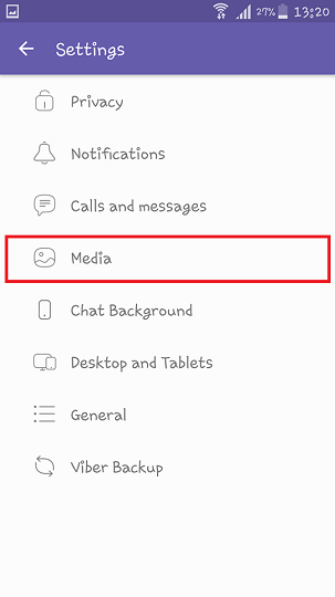 Tải ảnh từ Viber về máy Tải ảnh từ Viber về máy