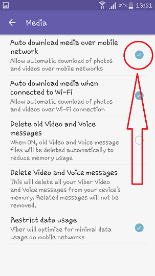 Tải ảnh từ Viber về máy Tải ảnh từ Viber về máy