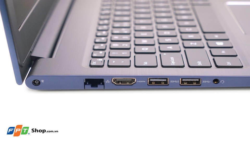 Đánh giá Dell Vostro V5568