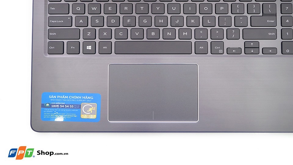 Đánh giá Dell Vostro V5568