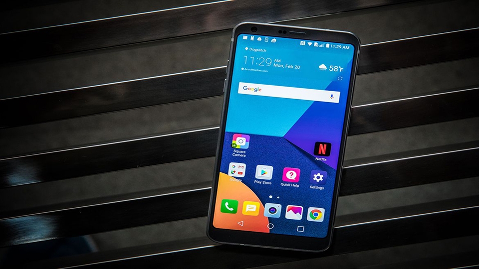 So sánh Galaxy S8 và LG G6 