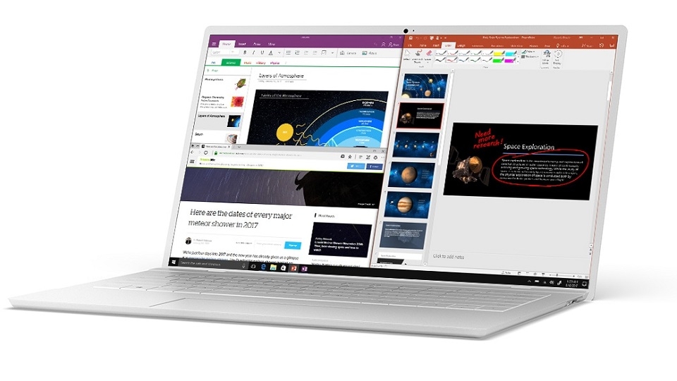 Windows 10 S ra mắt