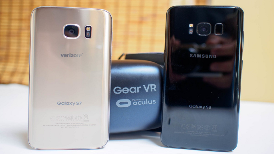 Công nghệ thực tế ảo VR