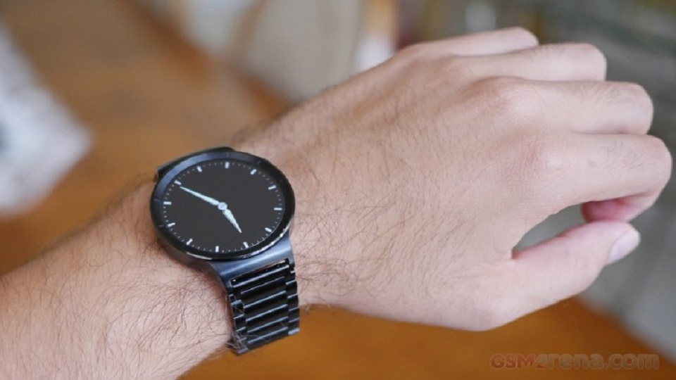 Cập nhật Android Wear 2.0 Cập nhật Android Wear 2.0