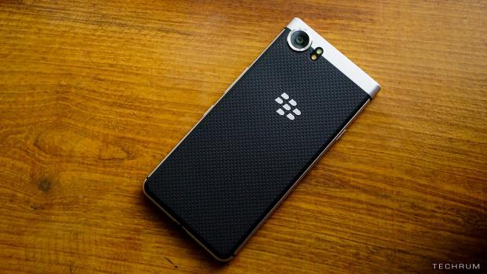Đánh giá BlackBerry KeyOne 