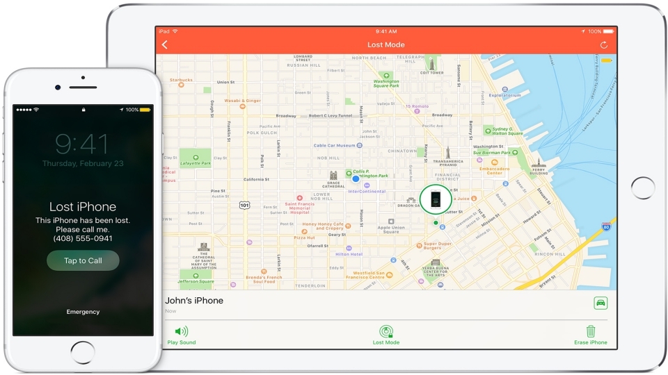 sử dụng điện thoại lúc khẩn cấp