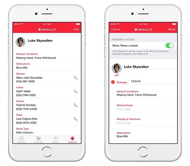 sử dụng điện thoại lúc khẩn cấp