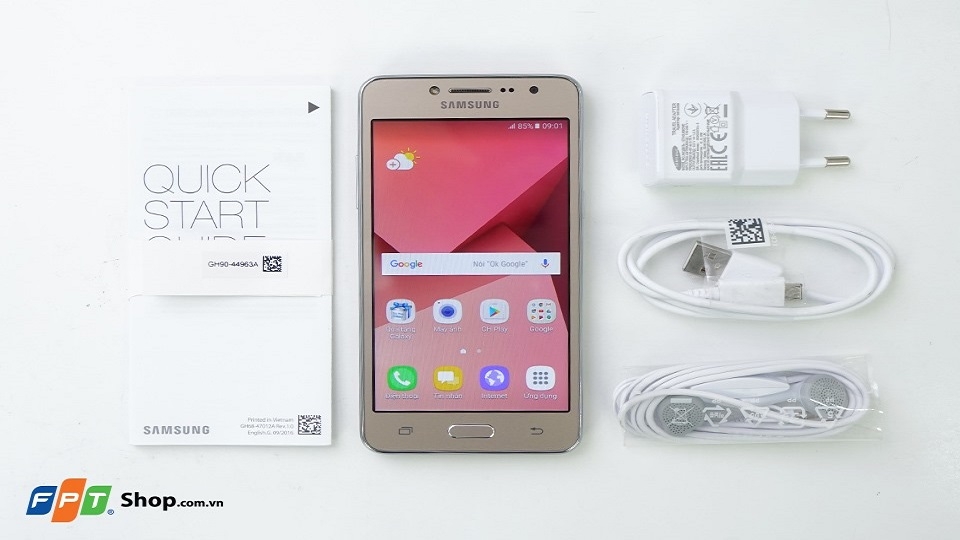 Smartphone giá rẻ