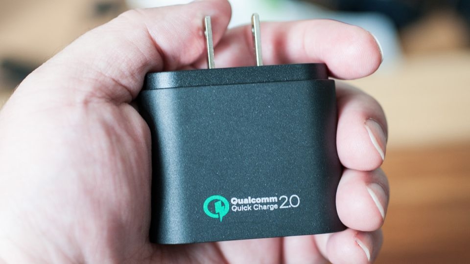 sạc nhanh trên android