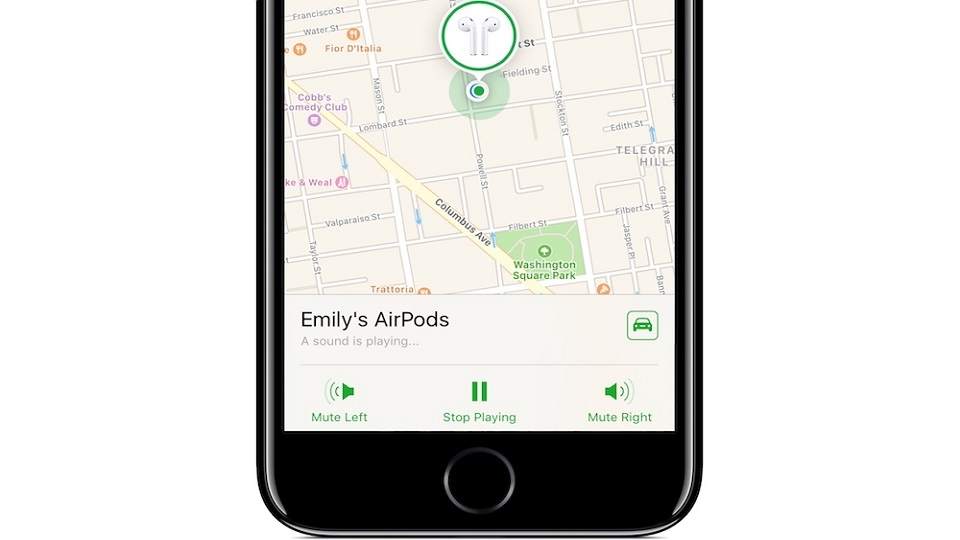 cách sử dụng Find My AirPods cách sử dụng Find My AirPods