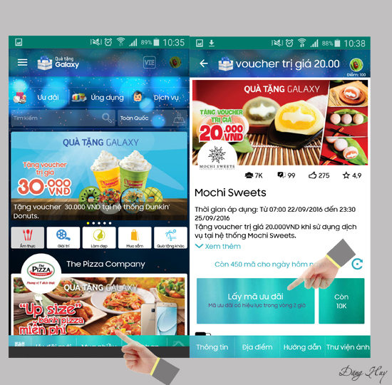 Tài khoản Samsung Account là gì? 
