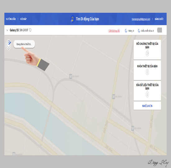 Tài khoản Samsung Account là gì? 