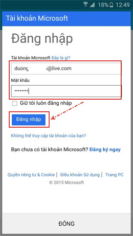 Tài khoản Samsung Account là gì? 