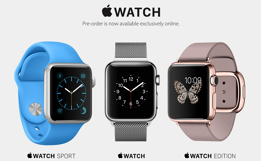 Apple Watch Gen 1