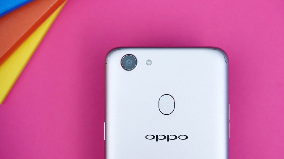 Oppo F5 giá bao nhiêu
