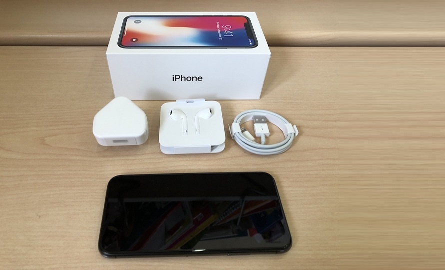 iPhone X có chống nước không iPhone X có chống nước không