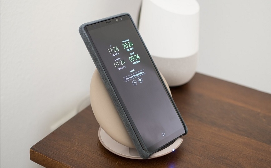 sạc nhanh không dây Samsung sạc nhanh không dây Samsung