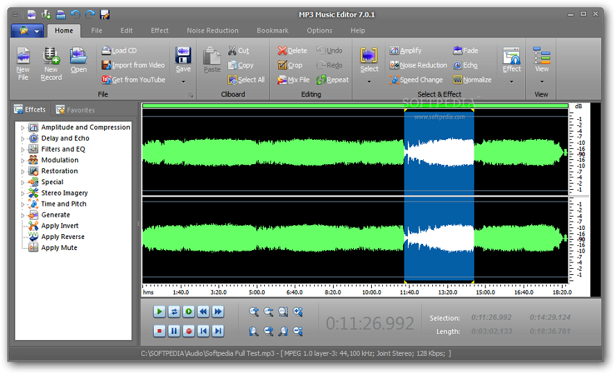 Tải về phần mềm chỉnh nhạc hay