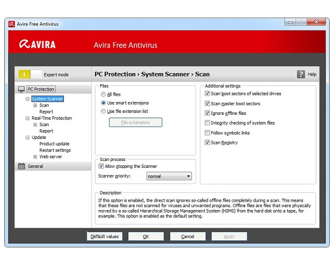 top phần mềm diệt Virus tốt nhất 2017