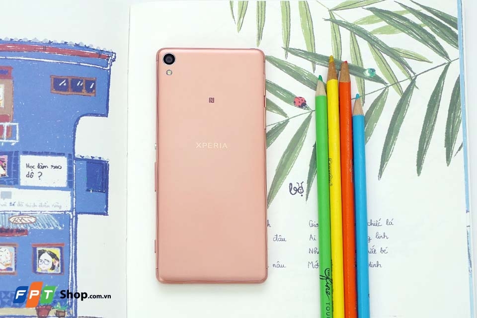 Sony Xperia XA Sony Xperia XA