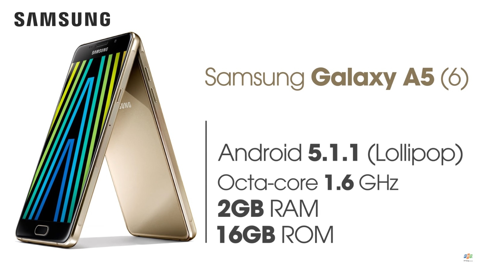 Galaxy A5 2016 sở hữu cấu hình mạnh mẽ giúp đảm bảo tốt những trải nghiệm của người dùng Galaxy A5 2016 sở hữu cấu hình mạnh mẽ giúp đảm bảo tốt những trải nghiệm của người dùng