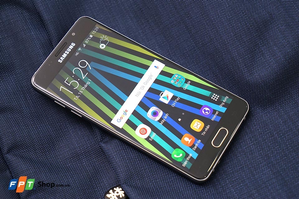 Galaxy A5 2016 có thể xem là phiên bản nâng cấp hoàn hảo cho người tiền nhiệm Galaxy A5 2016 có thể xem là phiên bản nâng cấp hoàn hảo cho người tiền nhiệm