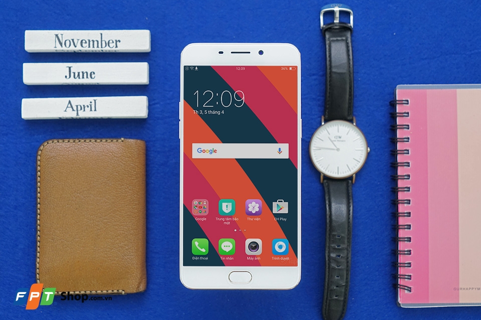 có nên mua OPPO F1 Plus