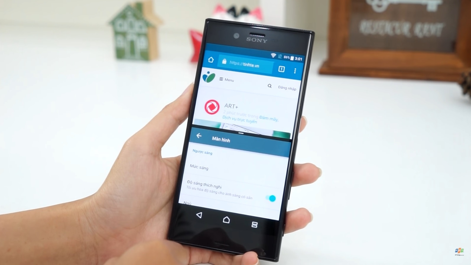 Android 7 hỗ trợ chạy đa nhiệm 2 cửa sổ cùng lúc Android 7 hỗ trợ chạy đa nhiệm 2 cửa sổ cùng lúc