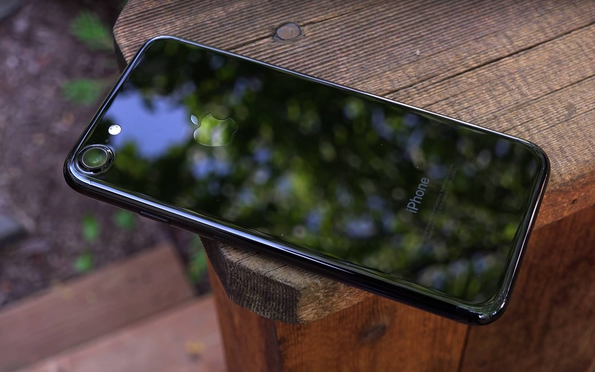 Mở hộp và so sánh 5 màu sắc tuyệt đẹp của iPhone 7 12