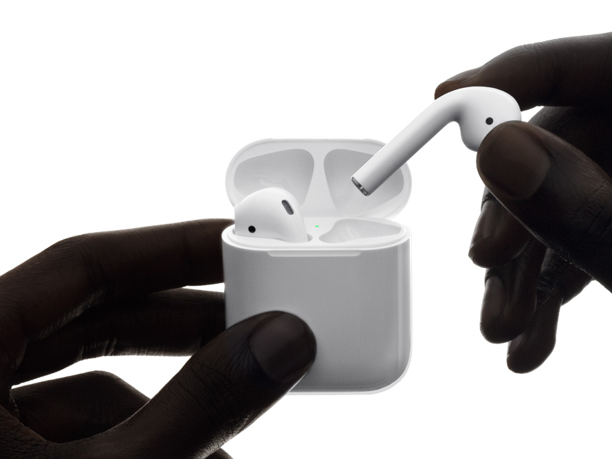 Mọi điều cần biết về tai nghe mới của iPhone 7 4